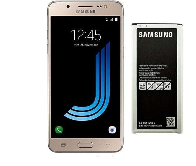 باتری گوشی موبایل سامسونگ J5 2016 , J510 Samsung Galaxy J5 2016 , J510 Battery